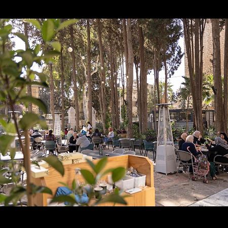 Jerusalem Boutique Hotel Kültér fotó