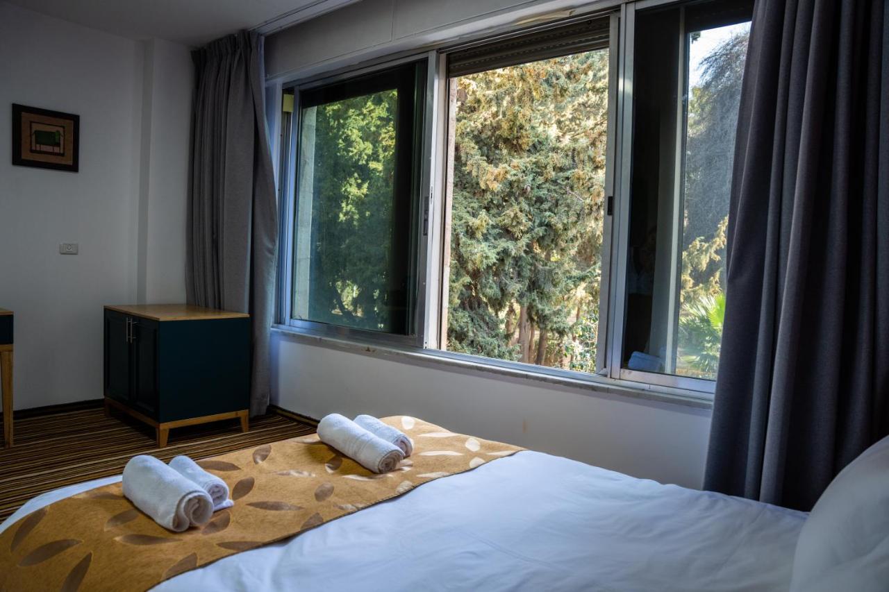Jerusalem Boutique Hotel Kültér fotó