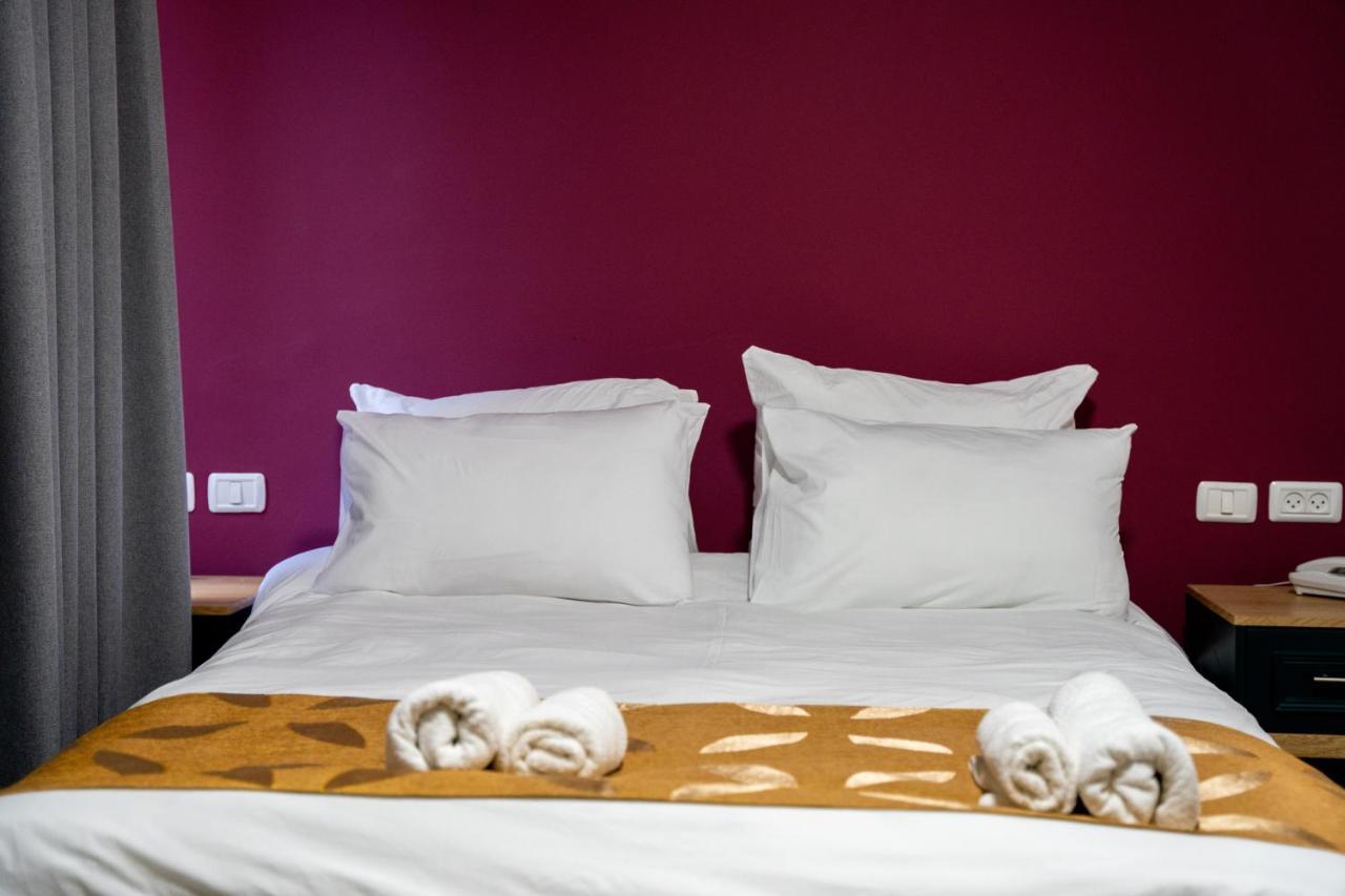 Jerusalem Boutique Hotel Kültér fotó