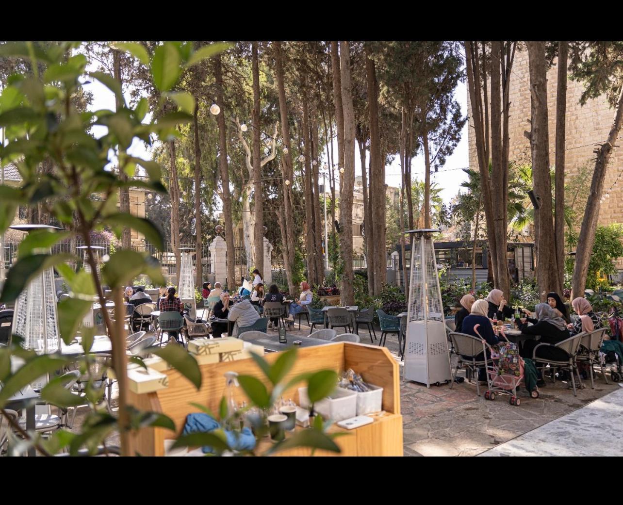 Jerusalem Boutique Hotel Kültér fotó