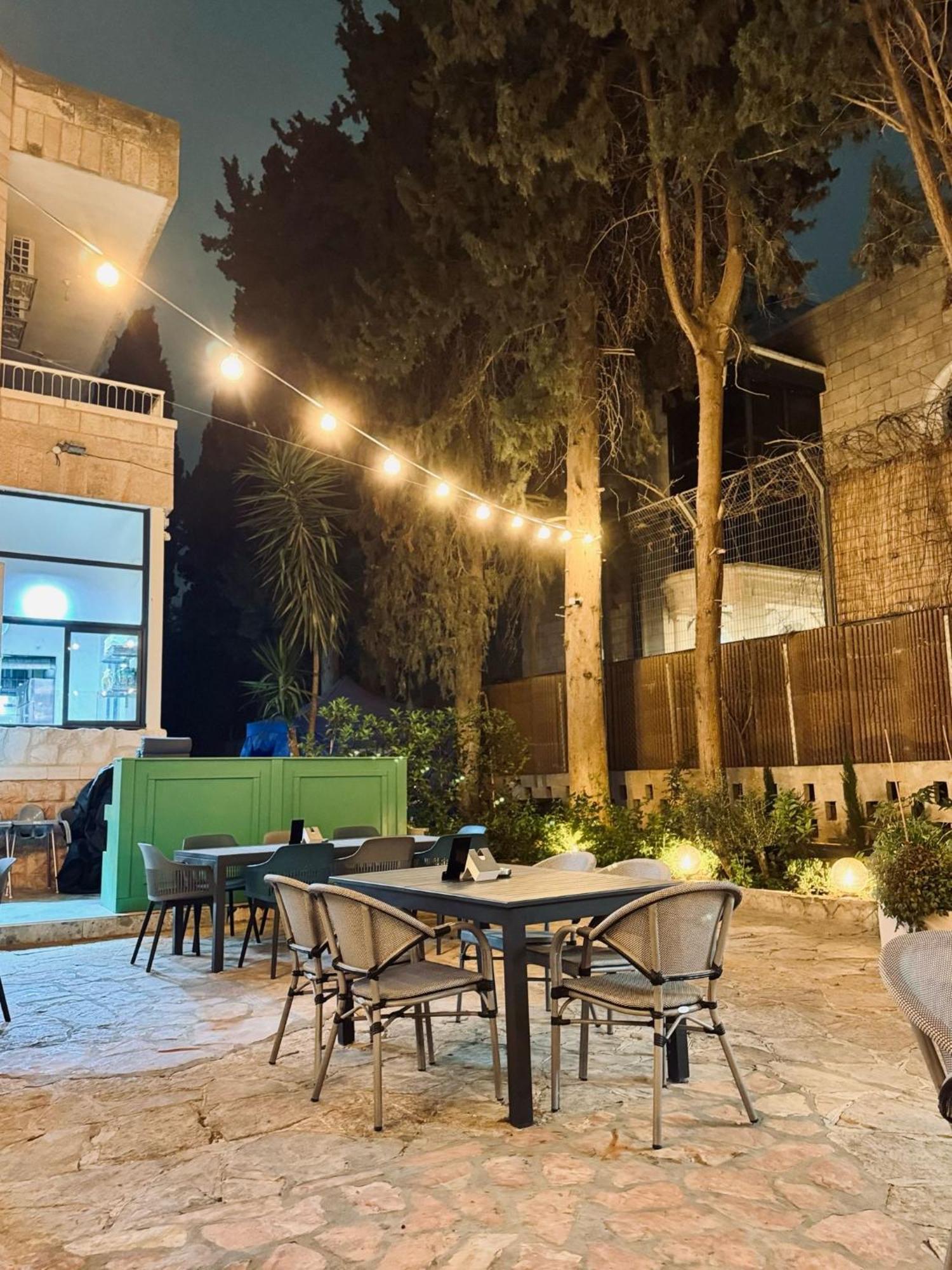Jerusalem Boutique Hotel Kültér fotó
