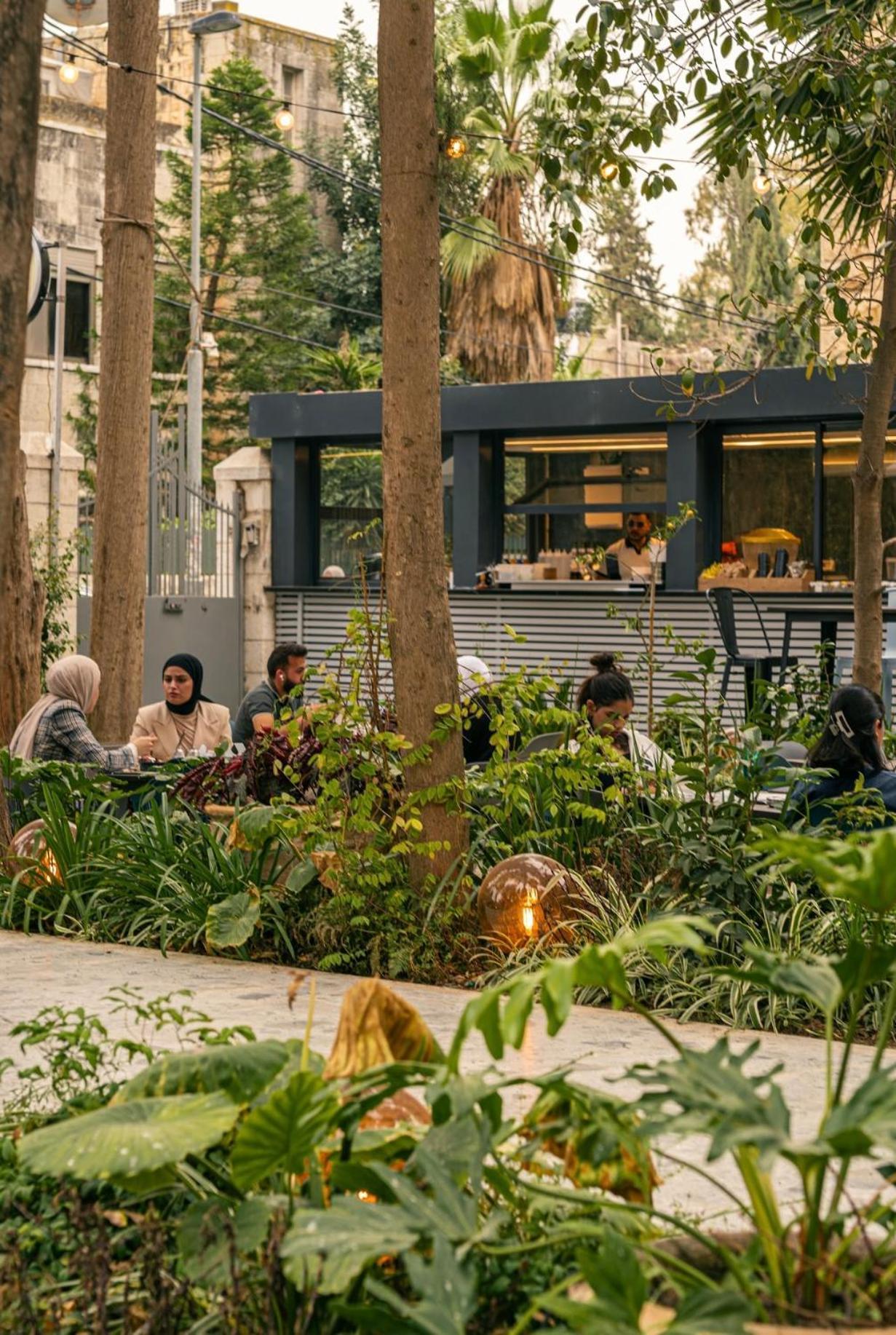 Jerusalem Boutique Hotel Kültér fotó