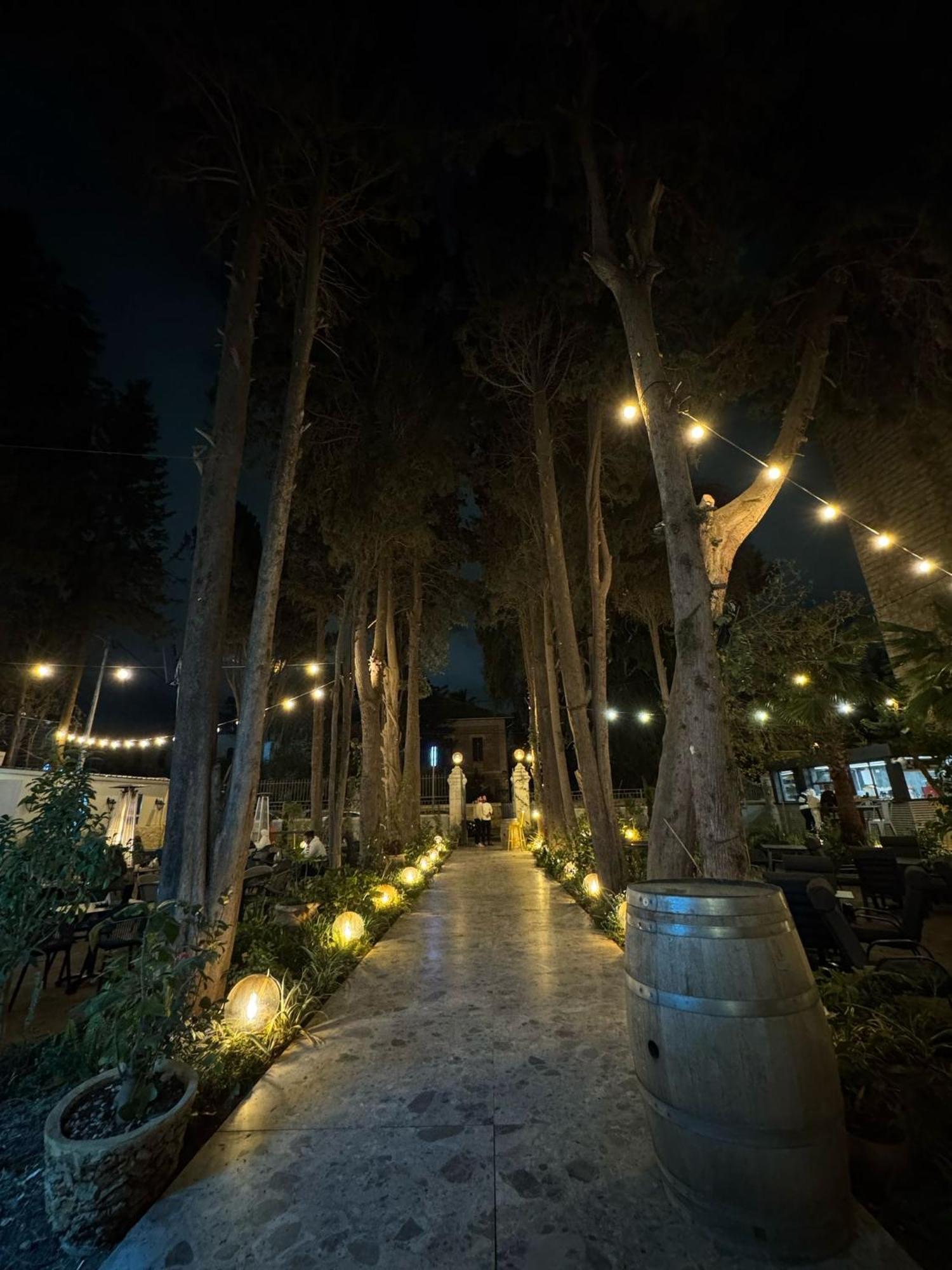 Jerusalem Boutique Hotel Kültér fotó