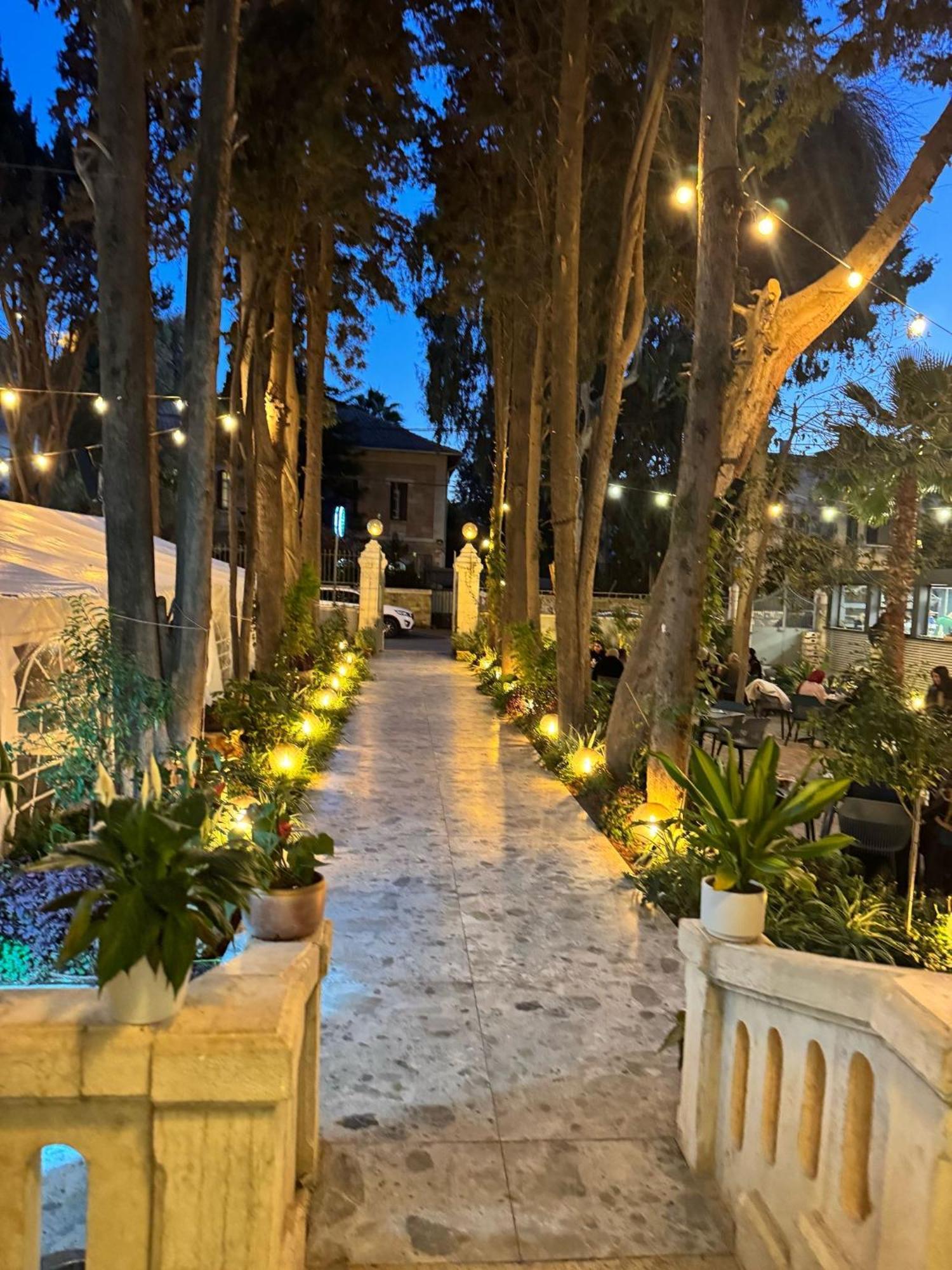Jerusalem Boutique Hotel Kültér fotó