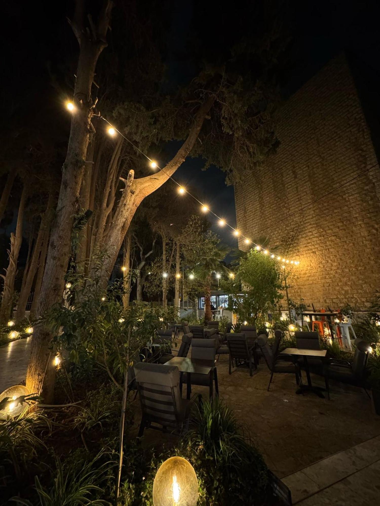 Jerusalem Boutique Hotel Kültér fotó